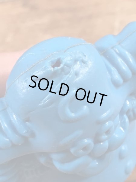 キャプテンクランチ　ビンテージ　フィギュア　アドバタイジングキャラクター　80年代