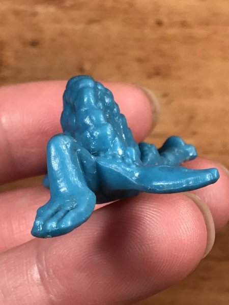 フリーキーズ ヴィンテージ トイ 企業キャラクター シリアル