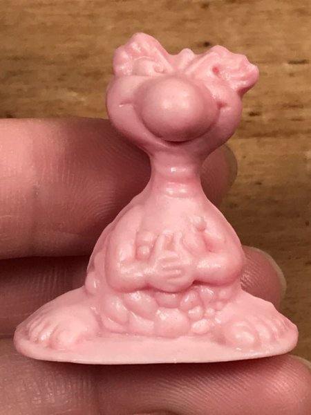 フリーキーズ ビンテージ フィギュア 企業物 シリアル