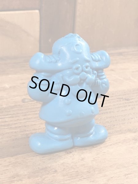 キャプテンクランチ　ビンテージ　フィギュア　アドバタイジングキャラクター　80年代