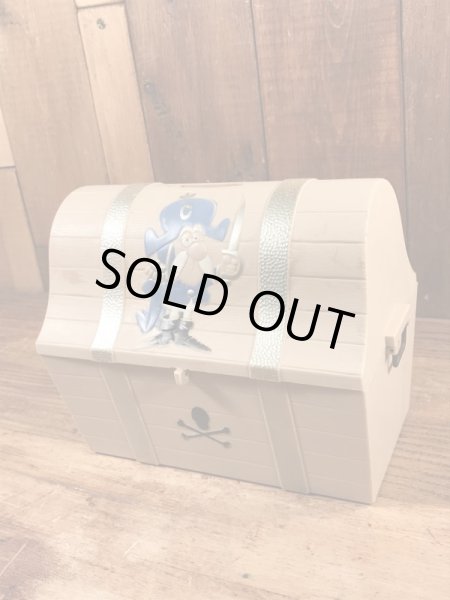 キャプテンクランチ　ヴィンテージ　貯金箱　企業キャラクター　シリアル