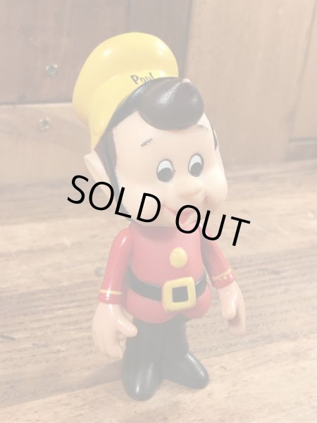 ケロッグ ビンテージ フィギュア アドバタイジングキャラクター ライスクリスピー