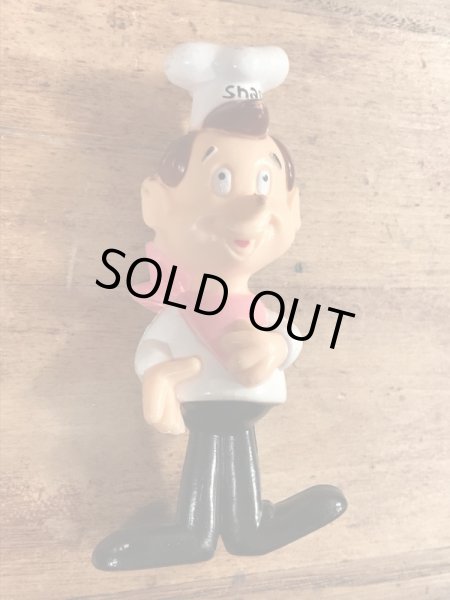 ポップスナップクラックル　ビンテージ　フィギュア　企業キャラクター　ケロッグ