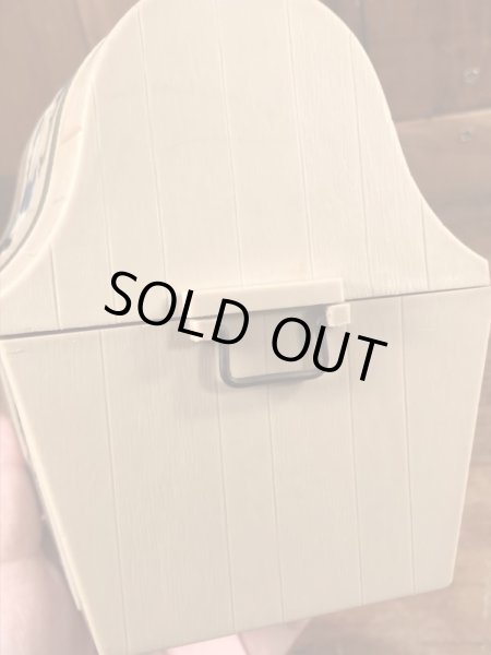 キャプテンクランチ　ヴィンテージ　貯金箱　企業キャラクター　シリアル