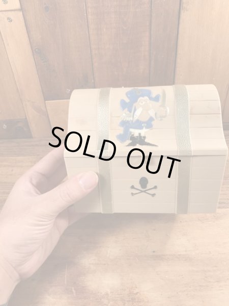 キャプテンクランチ　ヴィンテージ　貯金箱　企業キャラクター　シリアル