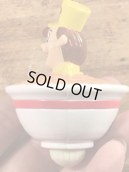 ケロッグ　ヴィンテージ　おもちゃ　アドバタイジングキャラクター　企業物