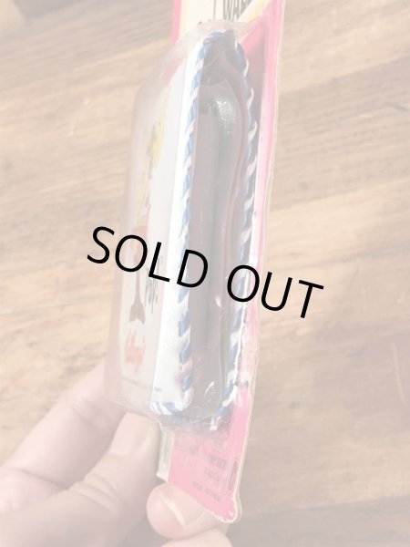 ライスクリスピー ヴィンテージ ウォレット 企業キャラクター ケロッグ