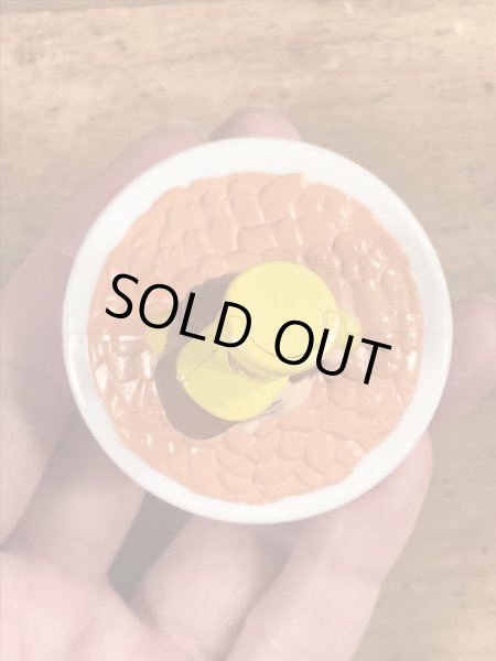 ライスクリスピー　ビンテージ　こま　企業キャラクター　ケロッグ