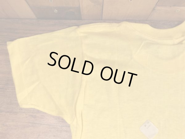 キャプテンクランチ　ビンテージ　キッズTシャツ　アドバタイジングキャラクター　古着