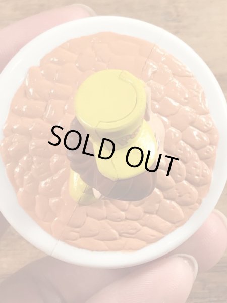 ライスクリスピー　ビンテージ　こま　企業キャラクター　ケロッグ