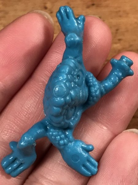 フリーキーズ ビンテージ フィギュア アドバタイジングキャラクター 企業物