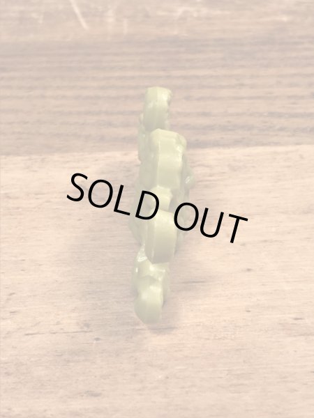 フリーキーズ　ビンテージ　フィギュア　アドバタイジングキャラクター　シリアル