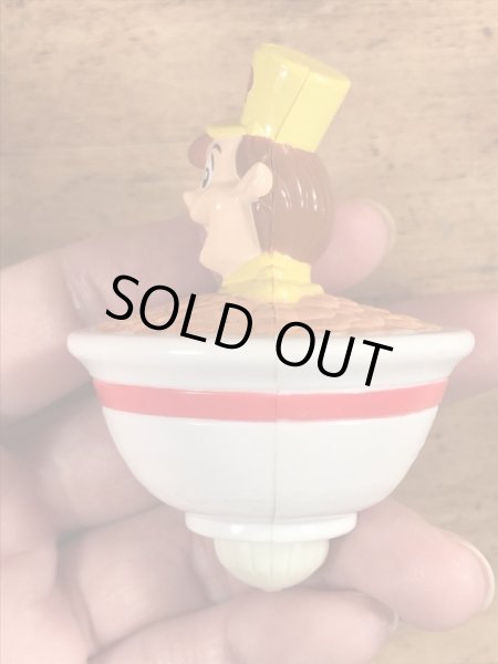 ケロッグ　ヴィンテージ　おもちゃ　アドバタイジングキャラクター　企業物