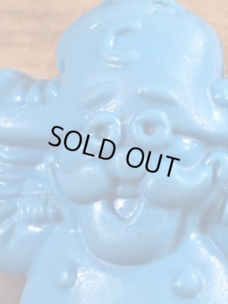 キャプテンクランチ　ビンテージ　フィギュア　アドバタイジングキャラクター　80年代