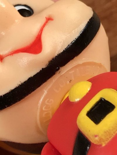 画像1: Kellogg's Rice Krispies “Pop!” Doll ライスクリスピー ビンテージ フィギュア ケロッグ 80年代