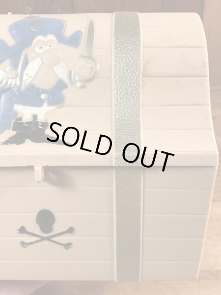 キャプテンクランチ　ビンテージ　コインバンク　アドバタイジングキャラクター　70年代