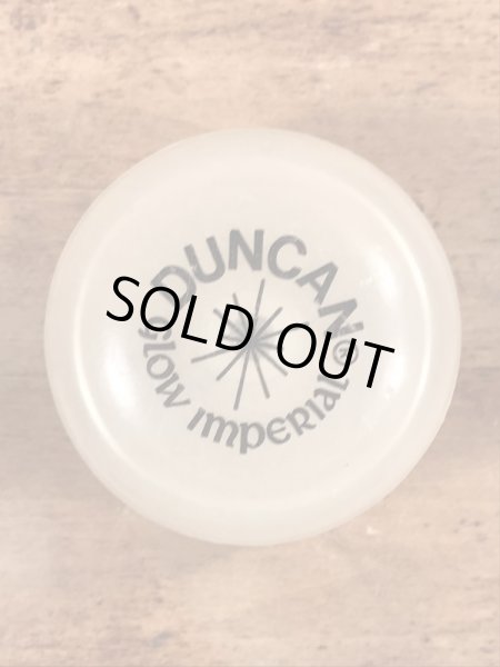 ケロッグ　ヴィンテージ　ヨーヨー　企業キャラクター　グローインザダーク