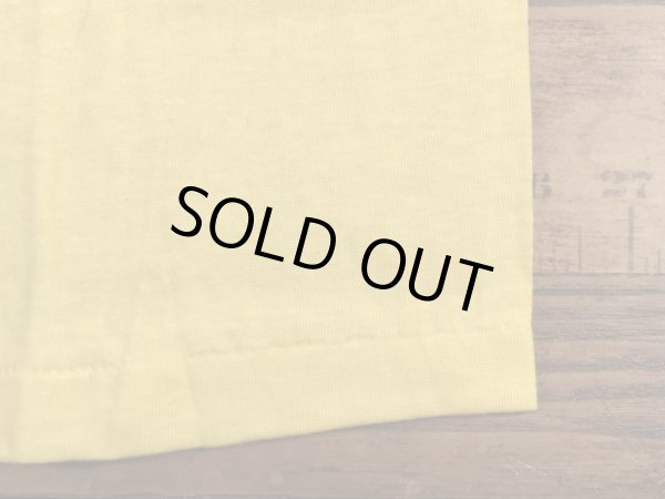 キャプテンクランチ　ヴィンテージ　子供用Tシャツ　企業キャラクター　古着