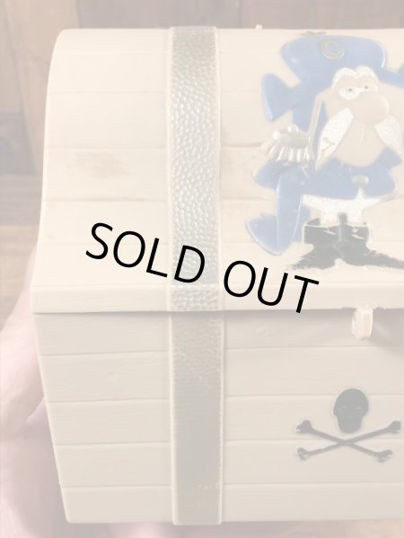 キャプテンクランチ　ヴィンテージ　貯金箱　企業キャラクター　シリアル