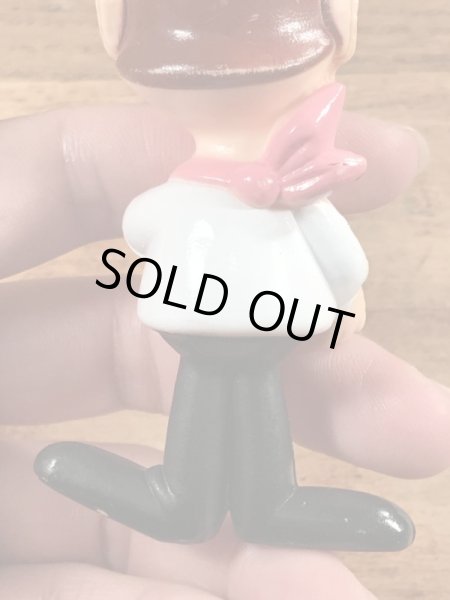 ライスクリスピー　ヴィンテージ　トイ　アドバタイジングキャラクター　ポップスナップクラックル