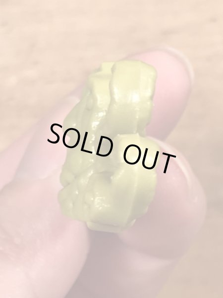 フリーキーズ　ヴィンテージ　トイ　企業キャラクター　シリアル