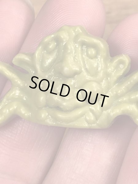 フリーキーズ　ビンテージ　フィギュア　アドバタイジングキャラクター　シリアル