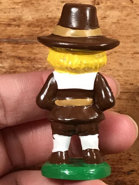 キャンベルキッズ ビンテージ PVCフィギュア アドバタイジングキャラクター 80年代