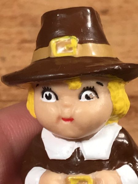 キャンベルキッズ ビンテージ PVCフィギュア アドバタイジングキャラクター 80年代