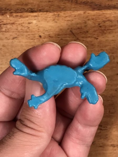 フリーキーズ ヴィンテージ トイ 企業キャラクター シリアル