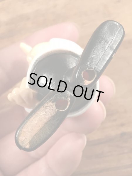 ライスクリスピー　ヴィンテージ　トイ　アドバタイジングキャラクター　ポップスナップクラックル