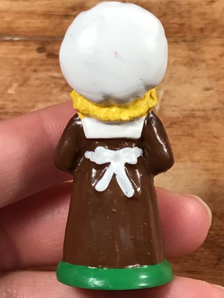 キャンベルスープ ビンテージ PVCフィギュア 企業キャラクター 80年代