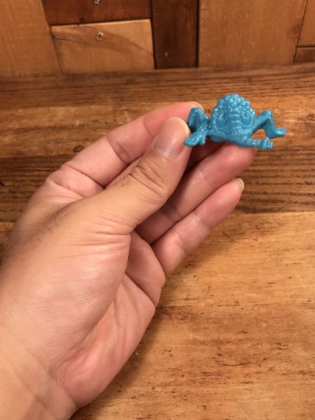 フリーキーズ ヴィンテージ トイ 企業キャラクター シリアル