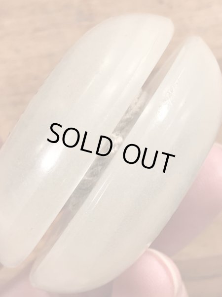 ケロッグ　ヴィンテージ　ヨーヨー　企業キャラクター　グローインザダーク