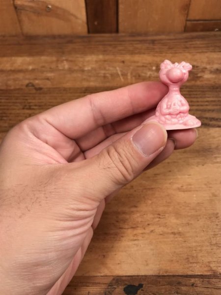 フリーキーズ ヴィンテージ おもちゃ アドバタイジングキャラクター シリアル