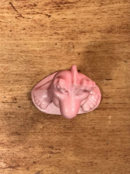 フリーキーズ ビンテージ フィギュア 企業物 シリアル