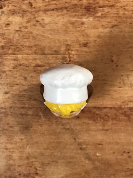 キャンベルスープ ビンテージ PVCフィギュア 企業キャラクター 80年代