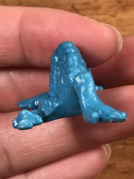 フリーキーズ ビンテージ フィギュア アドバタイジングキャラクター 企業物