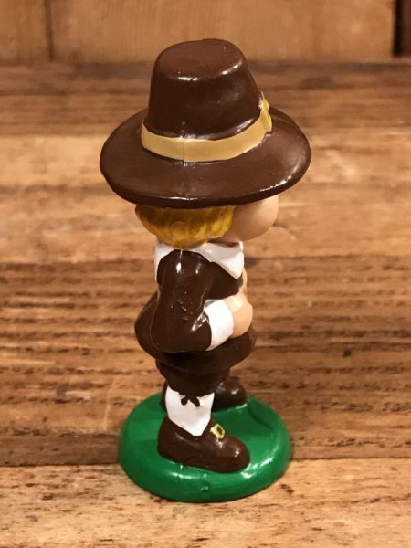 キャンベルキッズ ビンテージ PVCフィギュア アドバタイジングキャラクター 80年代