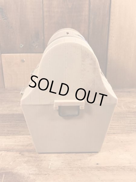 キャプテンクランチ　ビンテージ　コインバンク　アドバタイジングキャラクター　70年代