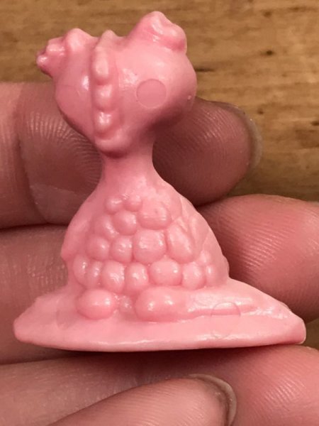 フリーキーズ ビンテージ フィギュア 企業物 シリアル