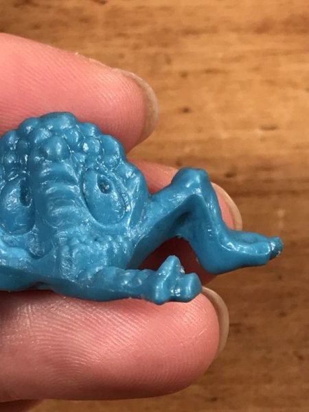 フリーキーズ ヴィンテージ トイ 企業キャラクター シリアル