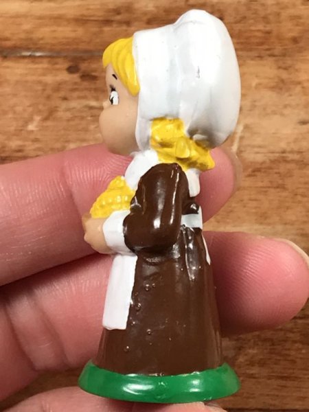 キャンベルキッズ ヴィンテージ PVCフィギュア アドバタイジングキャラクター 企業物