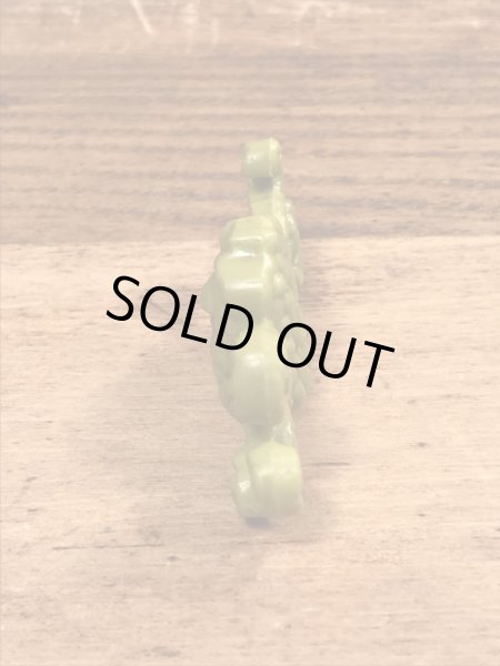 フリーキーズ　ヴィンテージ　トイ　企業キャラクター　シリアル