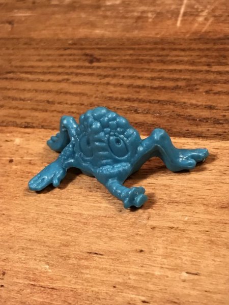 フリーキーズ ヴィンテージ トイ 企業キャラクター シリアル