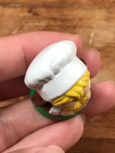 キャンベルスープ ビンテージ PVCフィギュア 企業キャラクター 80年代