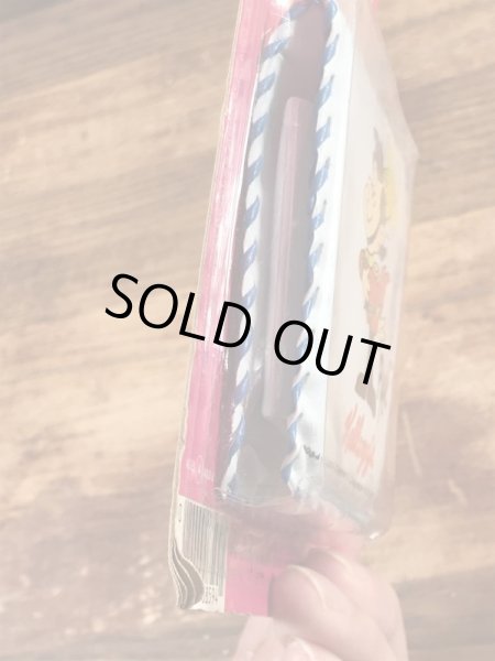 ライスクリスピー ヴィンテージ ウォレット 企業キャラクター ケロッグ