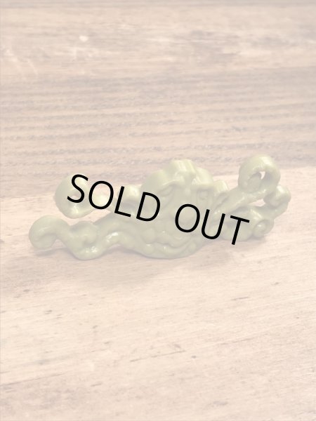 フリーキーズ　ビンテージ　フィギュア　アドバタイジングキャラクター　シリアル