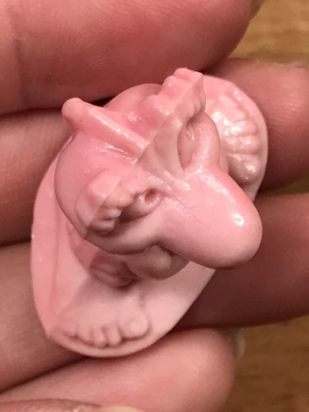 フリーキーズ ビンテージ フィギュア 企業物 シリアル