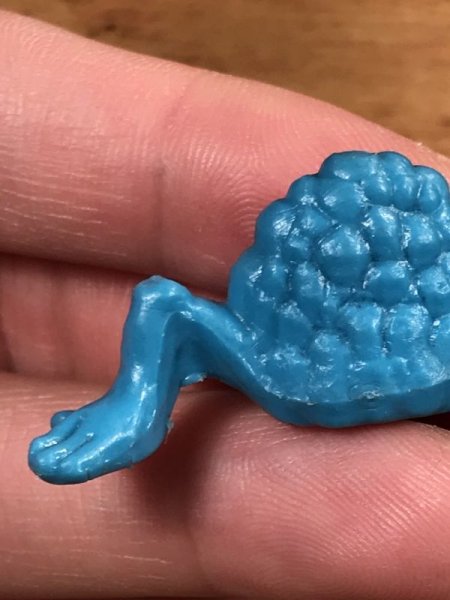 フリーキーズ ヴィンテージ トイ 企業キャラクター シリアル