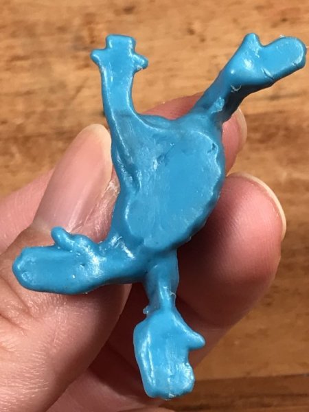 フリーキーズ ヴィンテージ トイ 企業キャラクター シリアル